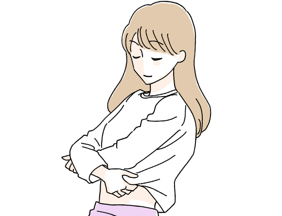 女性は途中トップレスまでになります。